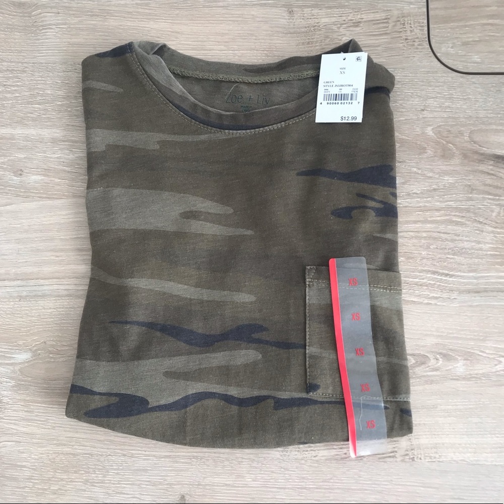 Brand new teeshirt